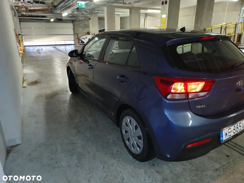 Kia Rio 1.2 M - 3