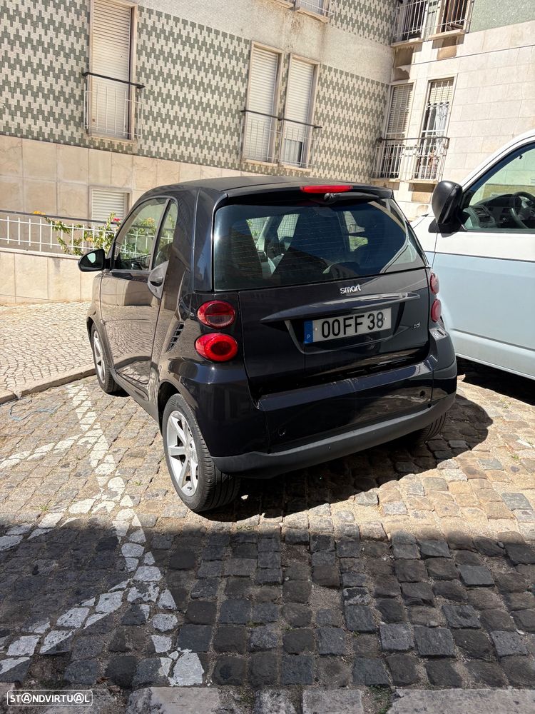 Smart ForTwo Coupé - 2