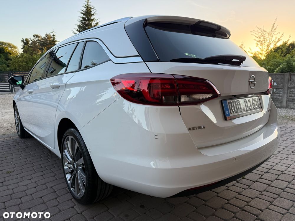 Opel Astra 1.4 Turbo Innovation - 6