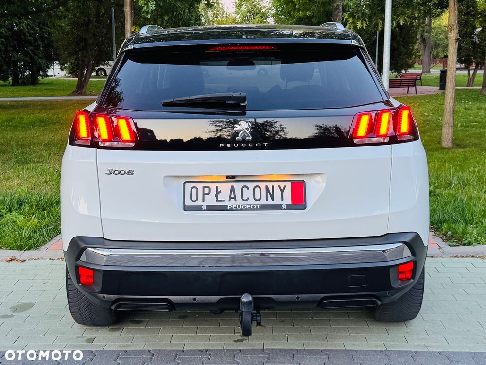 Peugeot 3008 BlueHDi 130 Stop & Start Allure Business-Paket - 16
