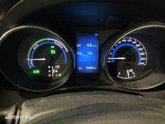 Toyota Auris 1.8 VVT-i Automatik Design Edition - 13