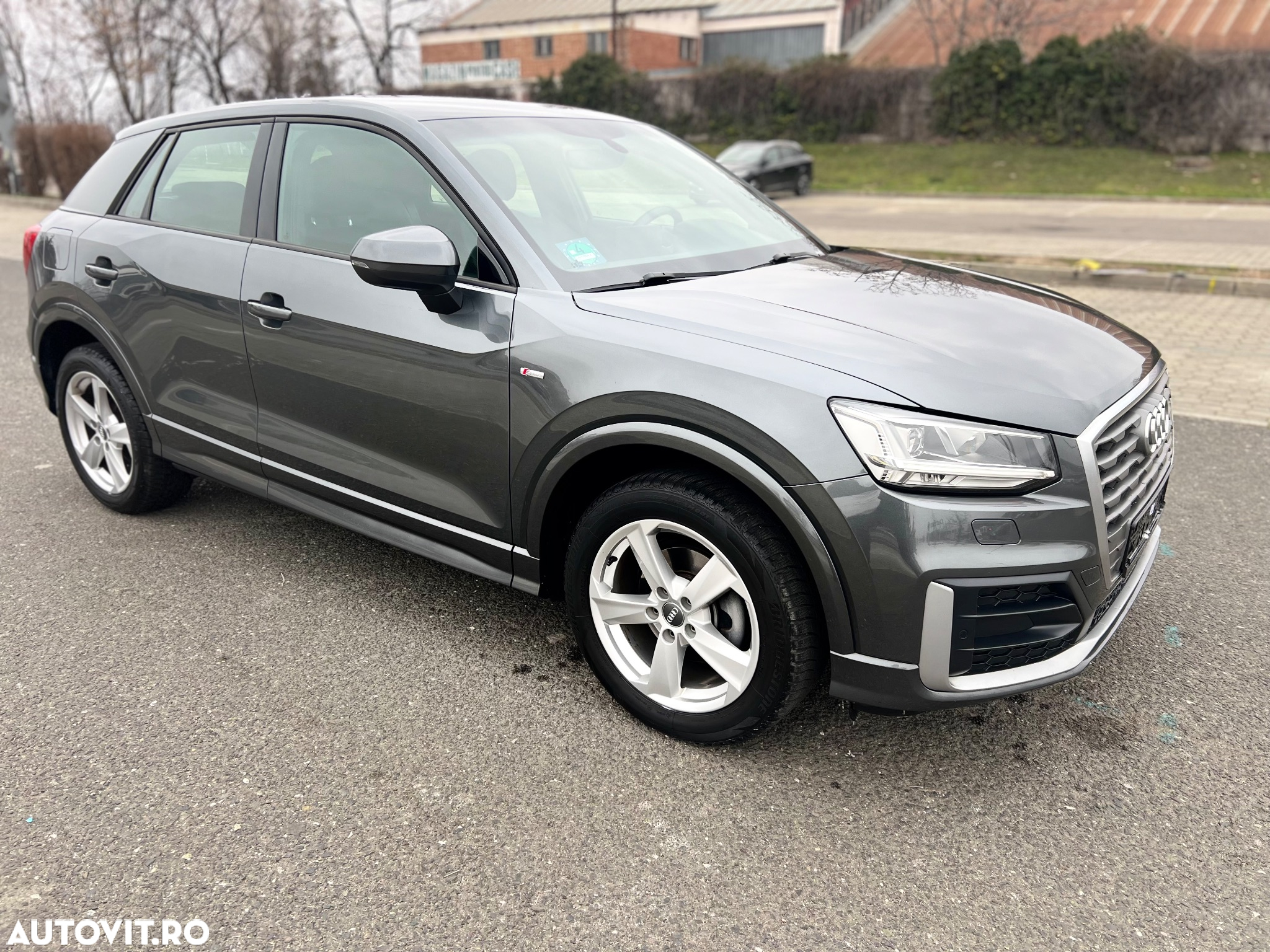 Audi Q2 1.6 TDI S tronic sport - 8