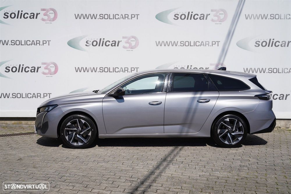 Peugeot 308 SW 1.2 PureTech Allure Pack EAT8 - 12