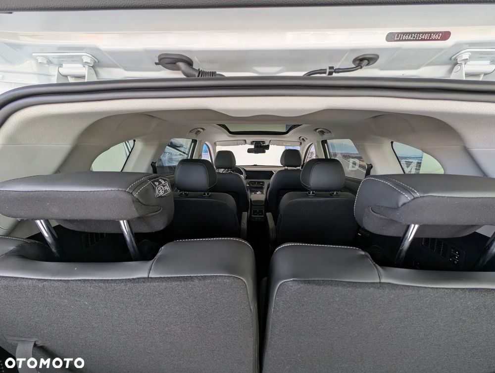 JAC JS8 PRO 6os - 20