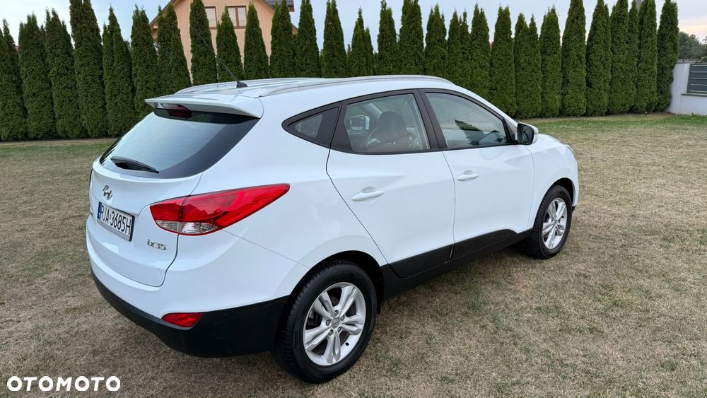 Hyundai ix35 2.0 2WD Comfort - 13