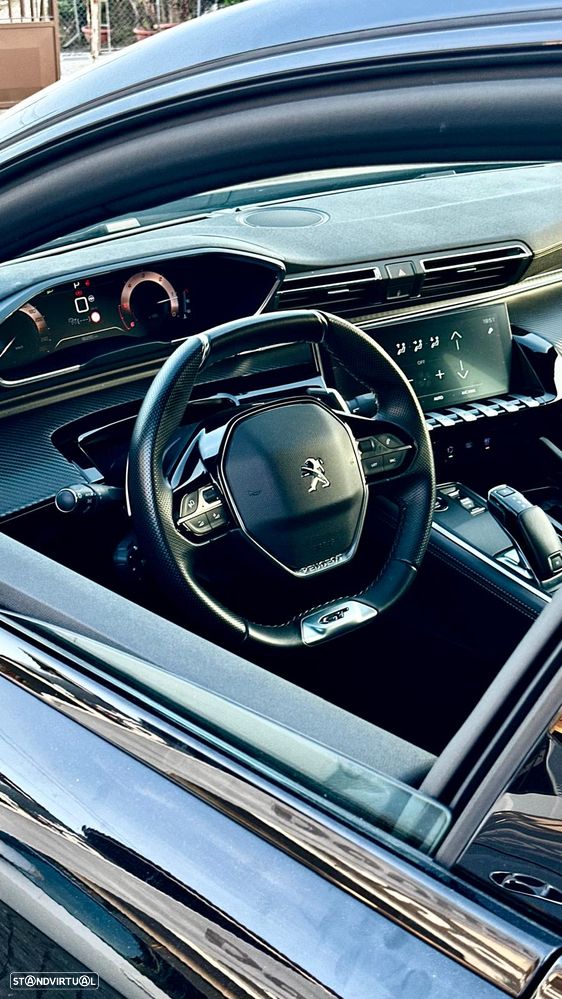 Peugeot 508 1.5 BlueHDi GT EAT8 - 9