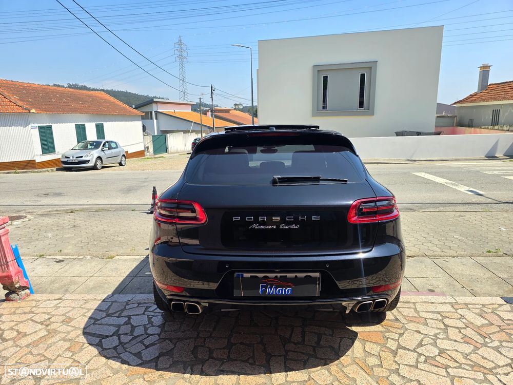 Porsche Macan Turbo PDK - 6