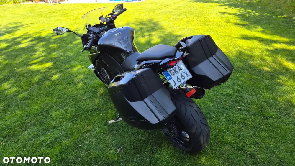 Kawasaki Ninja 1000 SX - 5