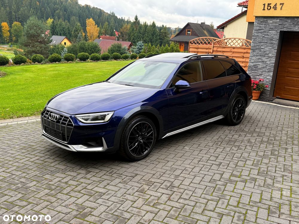 Audi A4 Allroad - 4