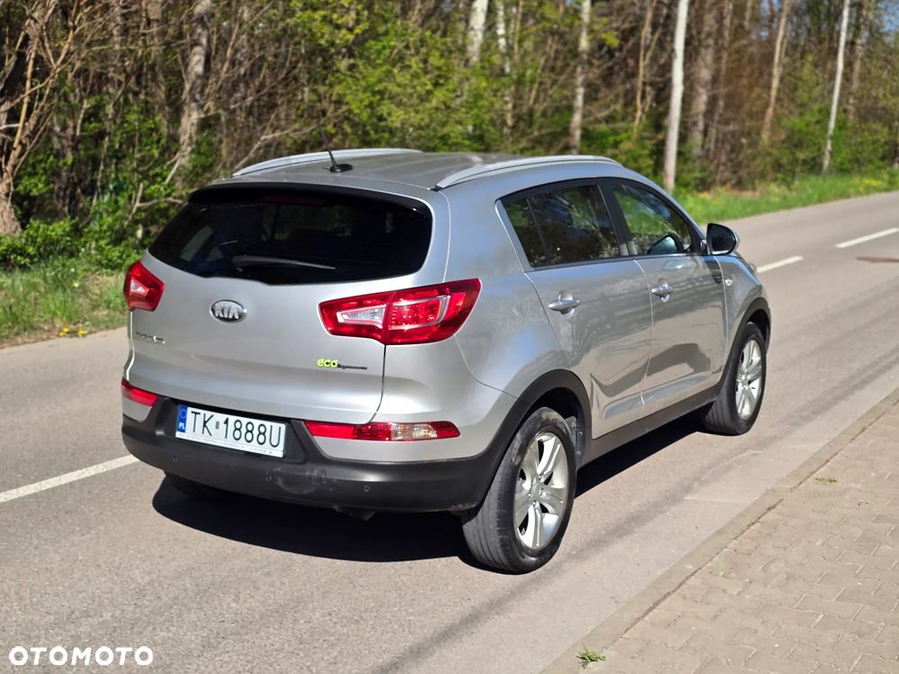 Kia Sportage 1.7 CRDI 2WD ISG Spirit - 14
