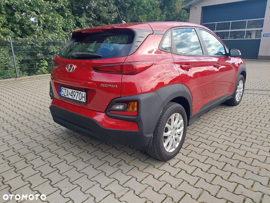 Hyundai Kona 1.0 T-GDI EDITION 30 - 3