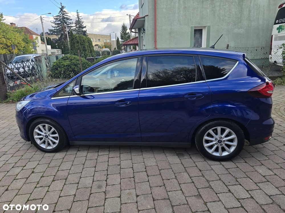 Ford C-MAX 1.5 EcoBoost Titanium ASS - 5
