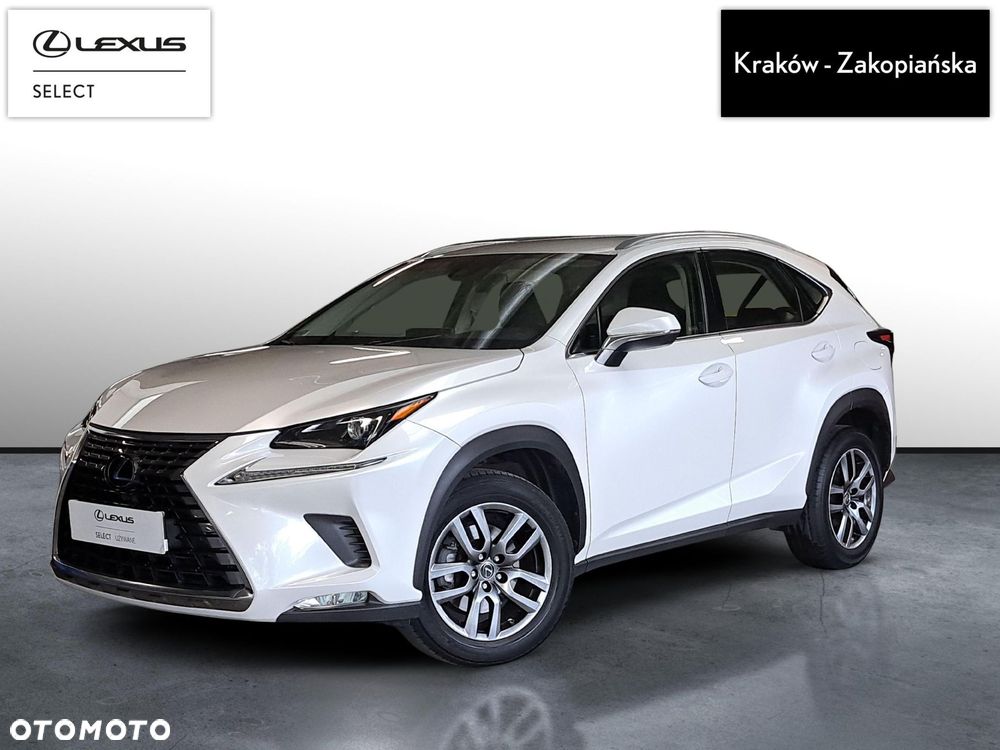 Lexus NX 300 Optimum AWD - 2