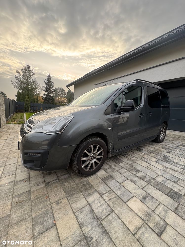 Citroen Berlingo 2015 photo 3