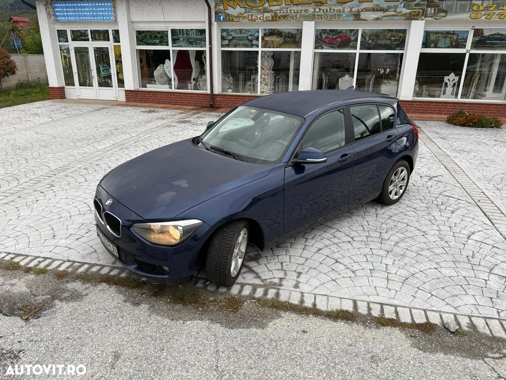 BMW Seria 1 116d DPF - 3