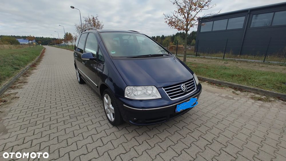 Volkswagen Sharan 2.0 United - 21