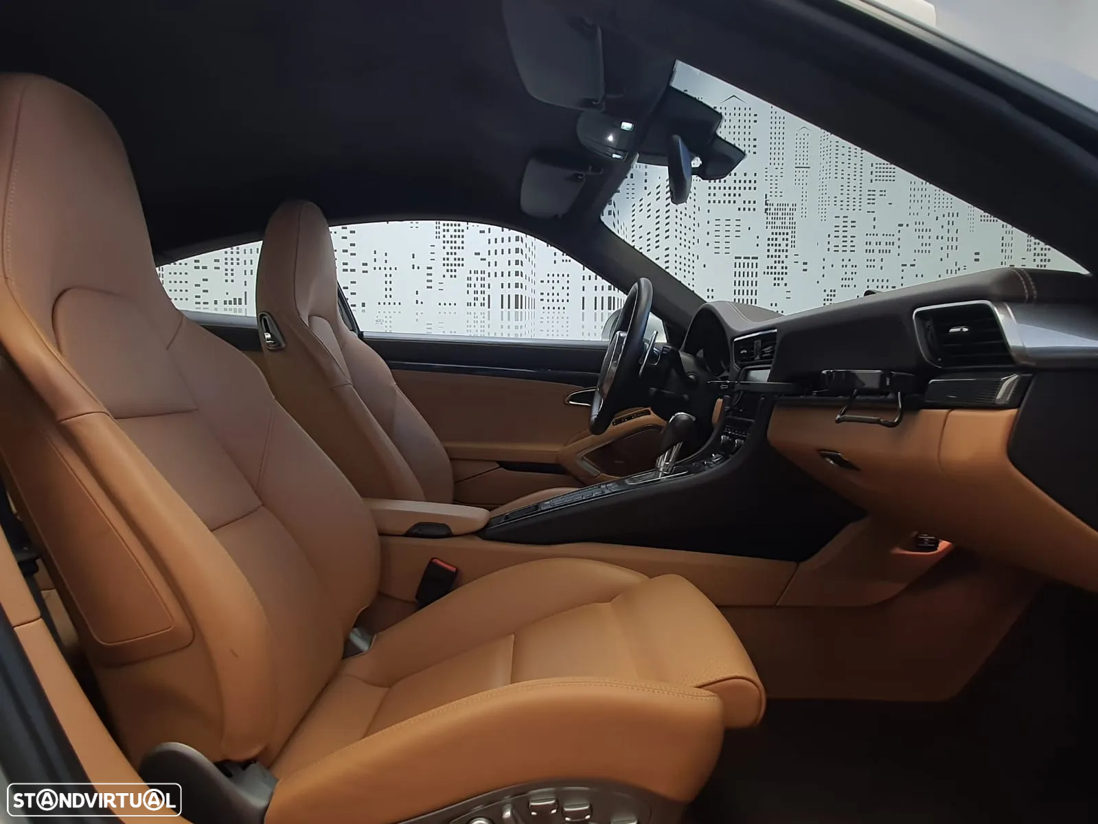 Porsche 911 (991) Turbo S PDK - 30