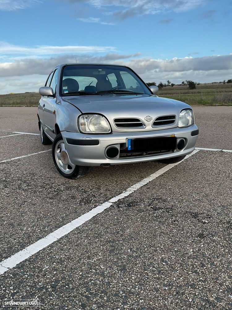 Nissan Micra 1.3 SE - 10