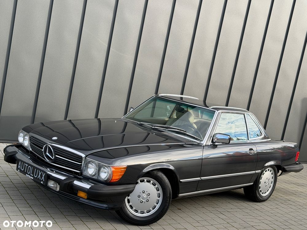 Mercedes-Benz SL 500 - 33