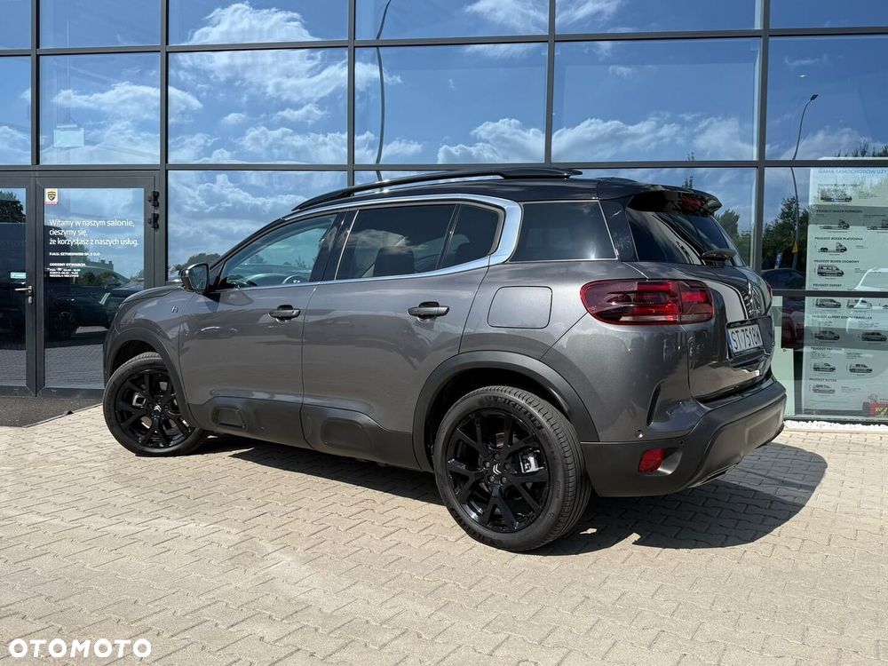 Citroën C5 Aircross 1.6 PHEV 225 Max EAT8 - 4