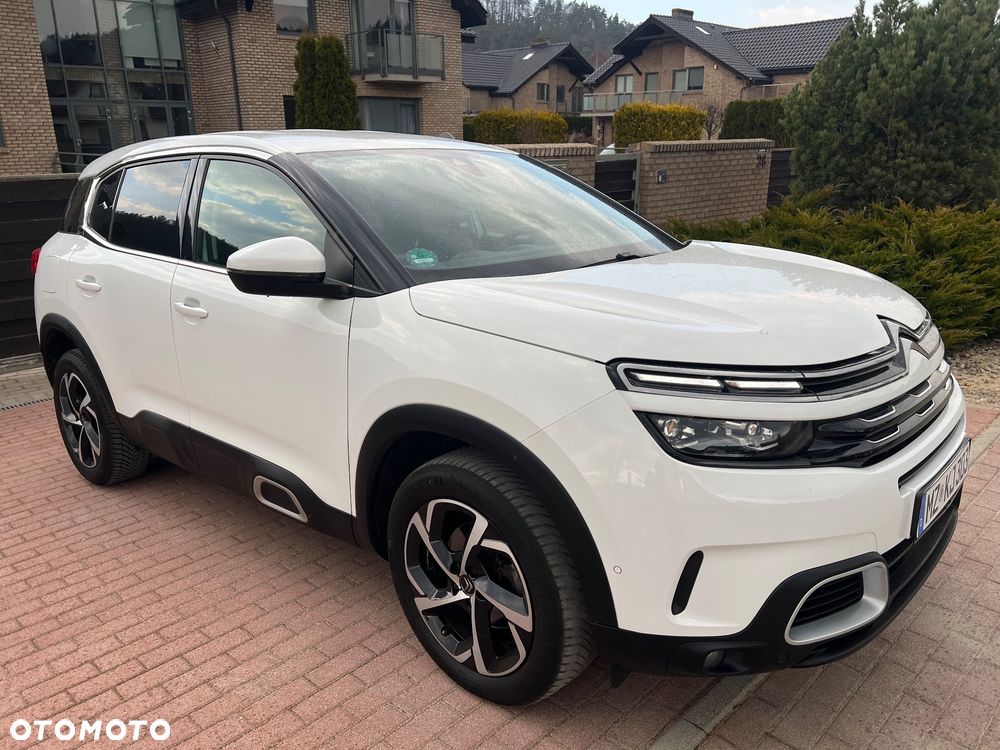 Citroën C5 Aircross 1.2 PureTech Feel Pack - 15