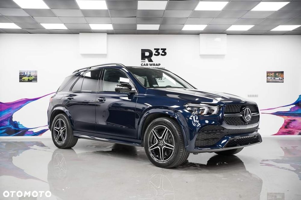 Mercedes-Benz GLE 300 d 4-Matic - 21