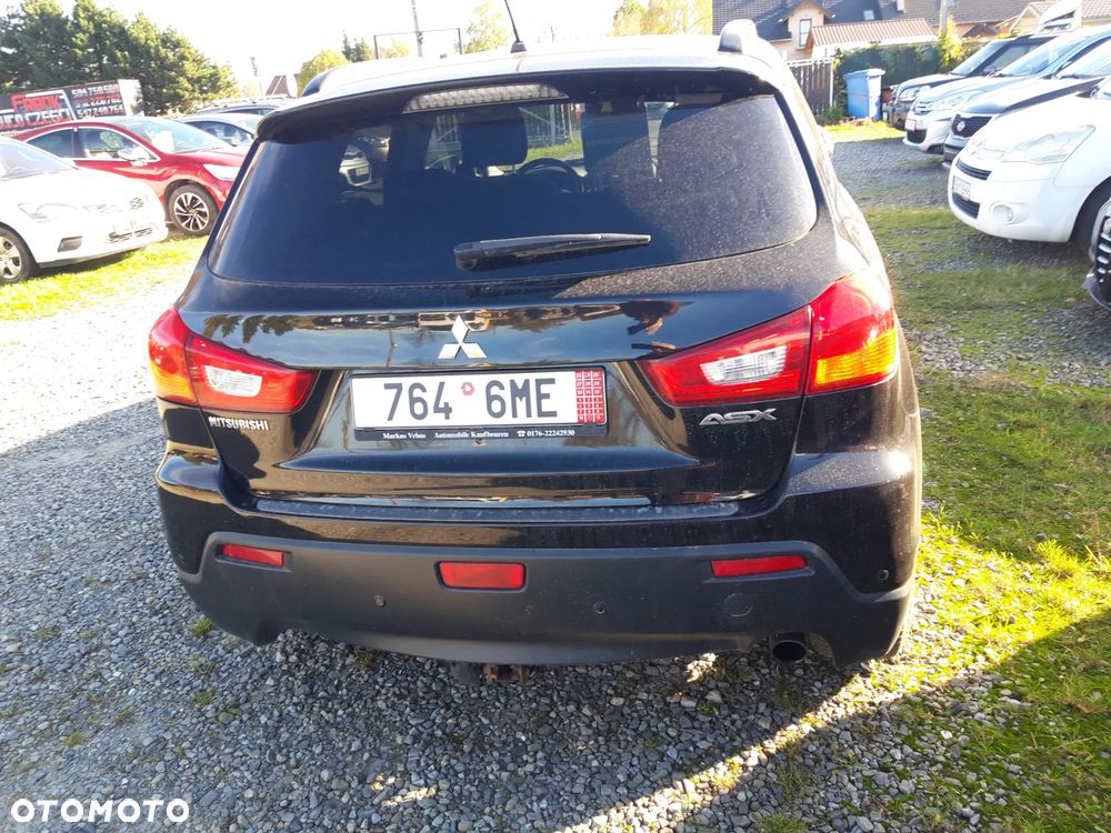 Mitsubishi ASX 1.8 DI-D 2WD Edition - 3