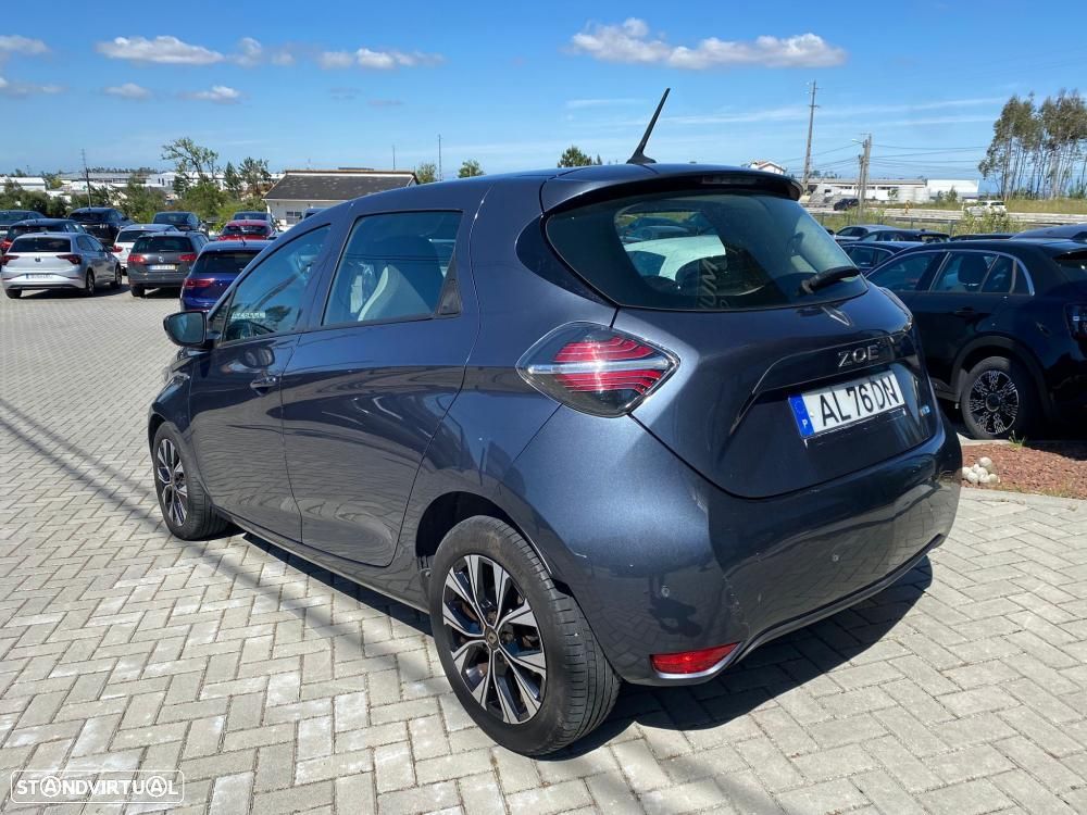 Renault Zoe (c/ Bateria) Limited 50 - 4