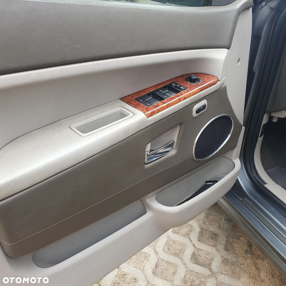 Jeep Grand Cherokee 3.0 CRD Overland - 17