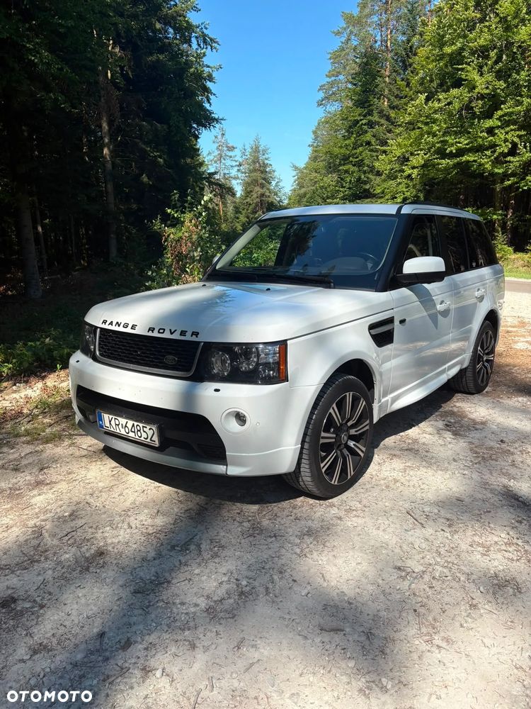 Land Rover Range Rover - 1