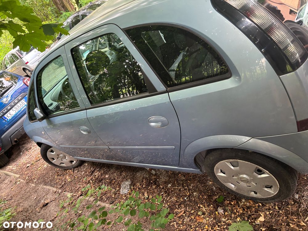 Opel Meriva - 8