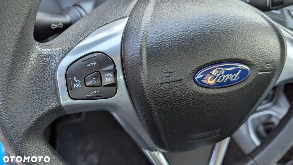 Ford Fiesta 1.0 EcoBoost Start-Stop Celebration - 14