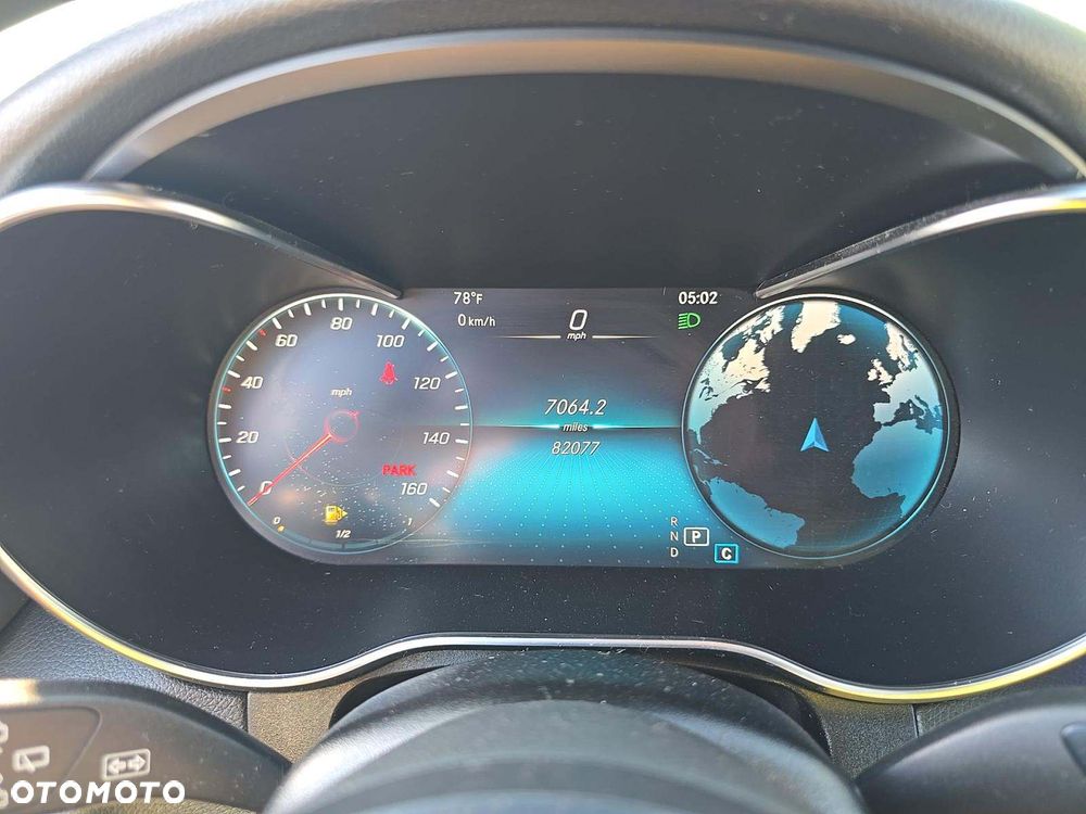 Mercedes-Benz GLC 300 4Matic 9G-TRONIC AMG Line - 6