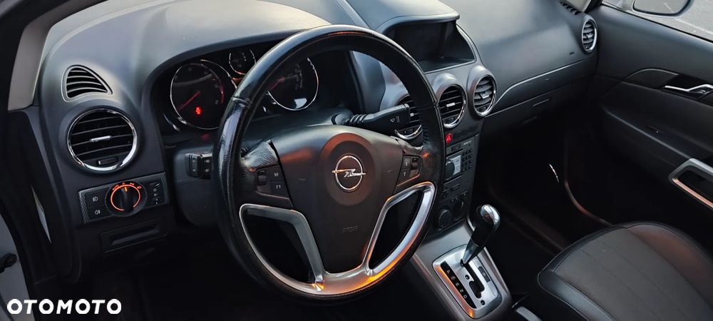 Opel Antara 2.0 CDTI Cosmo - 12