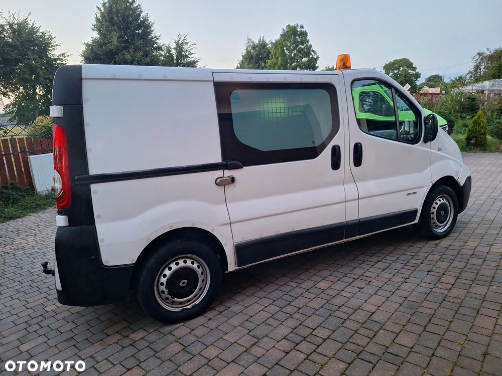 Renault Trafic - 4