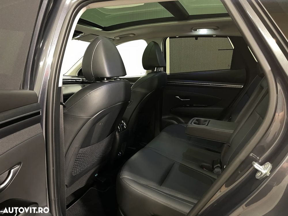 Hyundai Tucson 1.6 T-GDi HEV 2WD Prime - 13