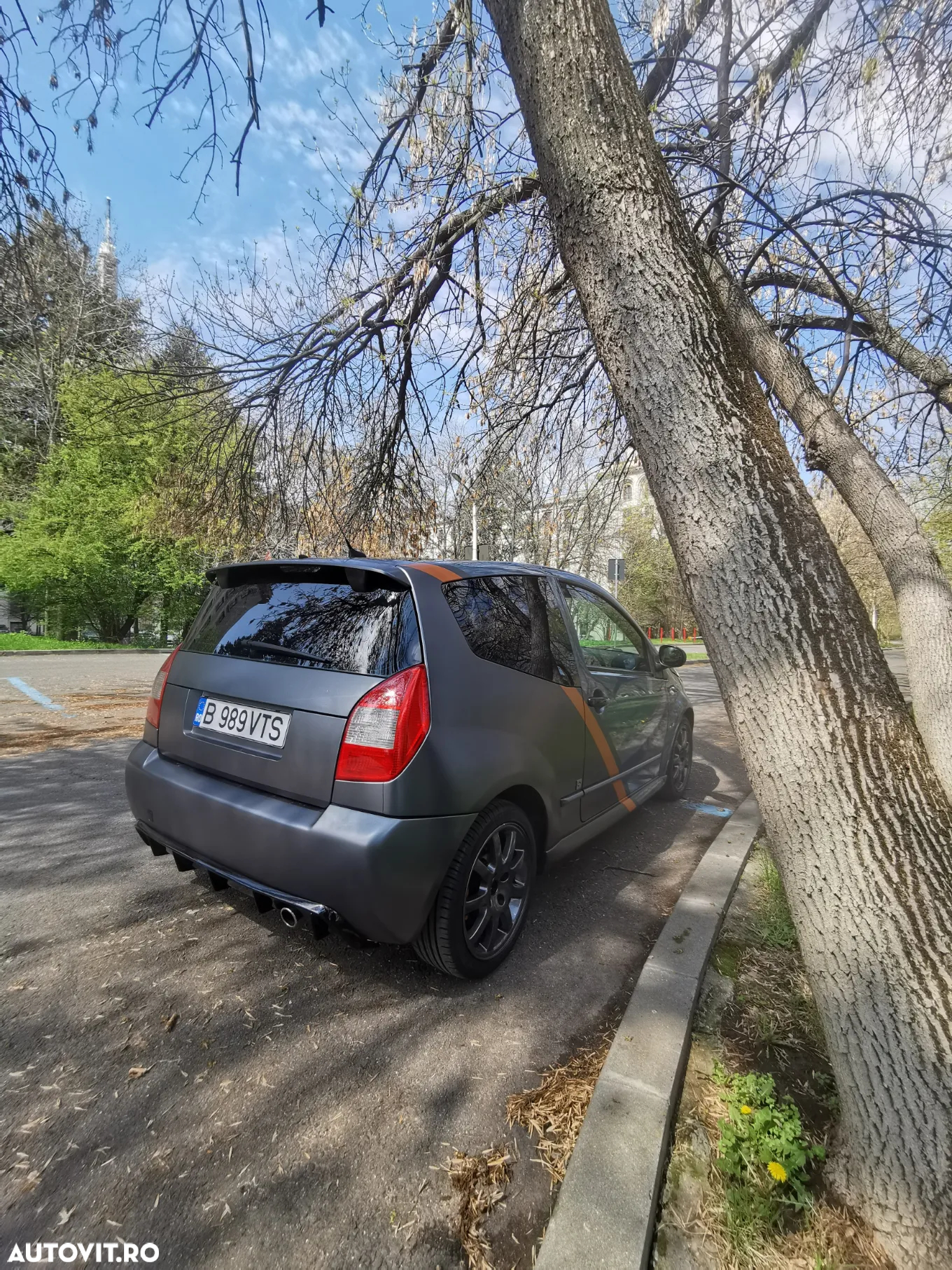 Citroën C2 1.6i Sport Chic - 7