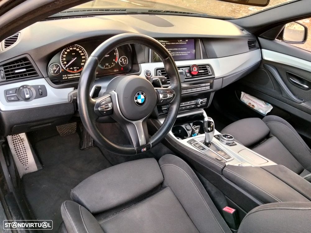 BMW 520 d Pack M Auto - 17