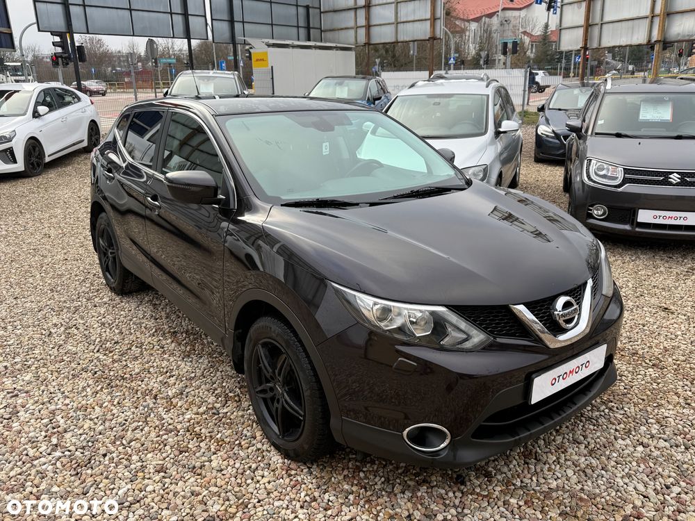 Nissan Qashqai 1.6 DCi Xtronic N-Connecta - 29