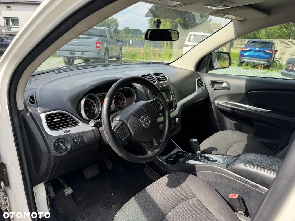 Dodge Journey - 5
