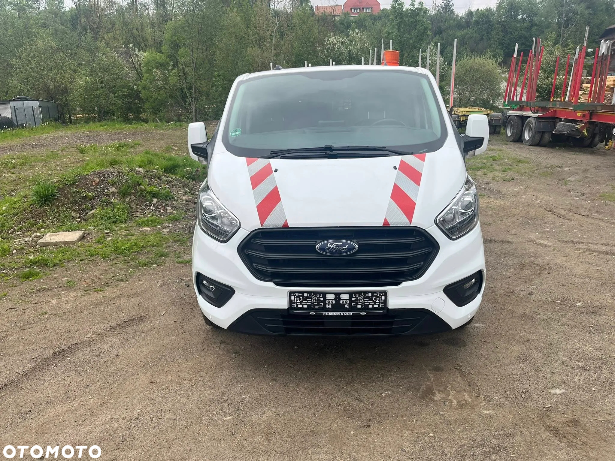 Ford Transit Custom LONG - 10