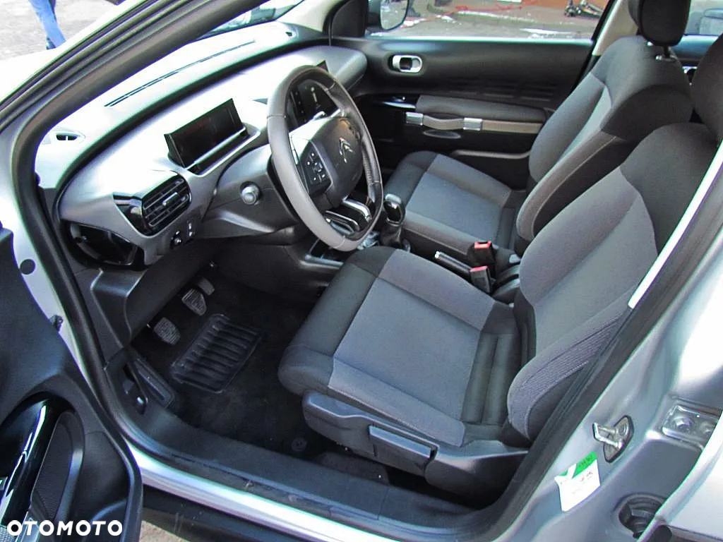 Citroën C4 Cactus - 10