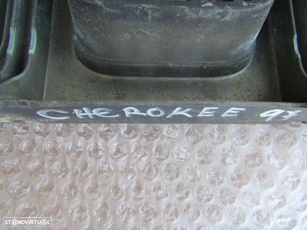 Grelha central JEEP CHEROKEE ano 1997 original - 6