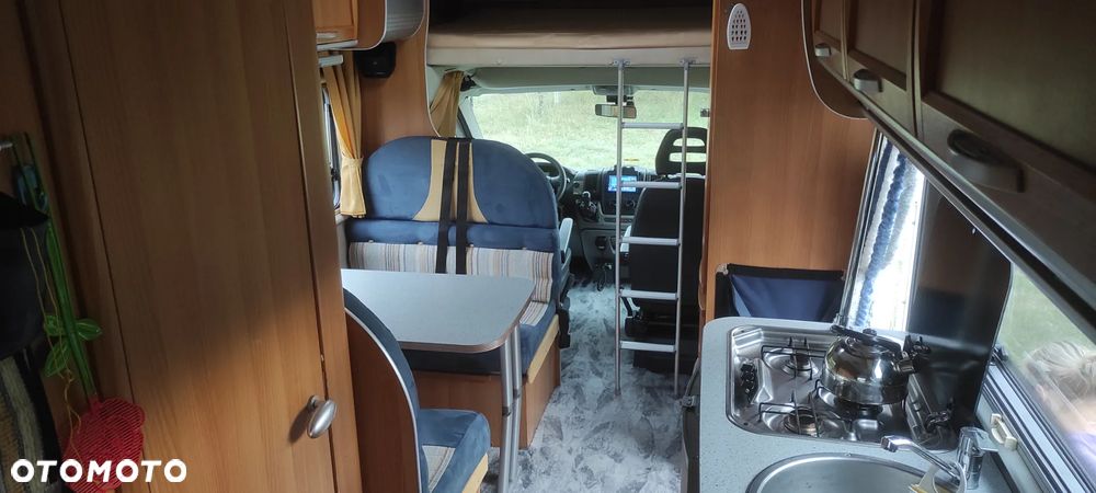 Fiat Ducato MCLOUIS N 700 - 10