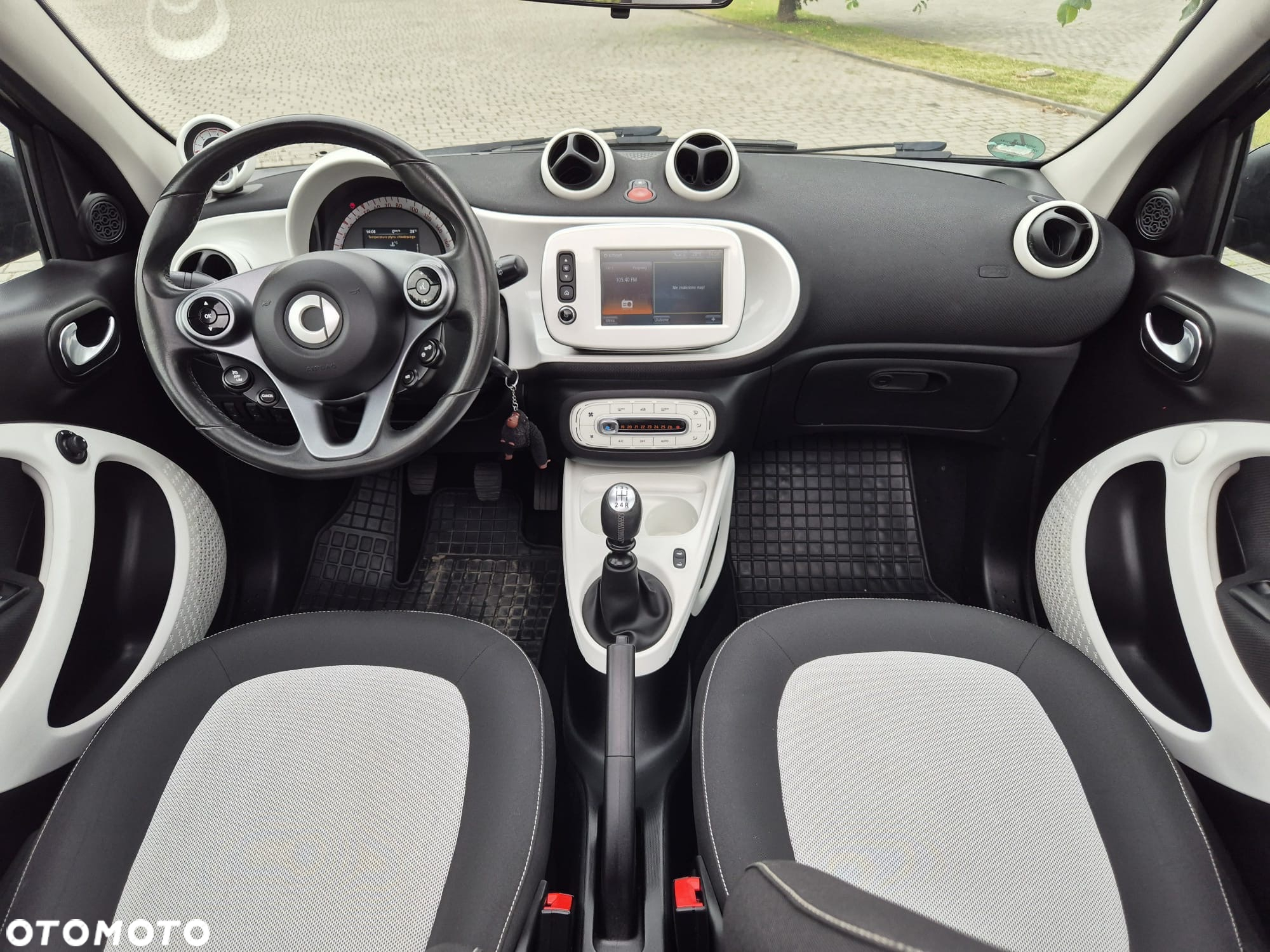 Smart Forfour passion - 16