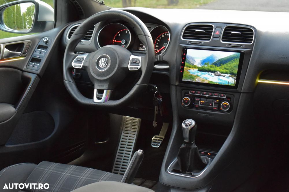 Volkswagen Golf 2.0 TDI DPF GTD - 8