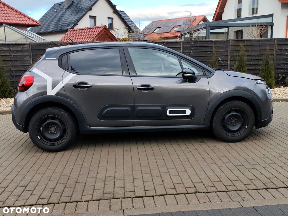 Citroën C3 1.2 PureTech Shine S&S EAT6 - 5