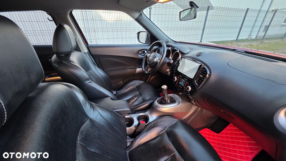 Nissan Juke 1.5 dCi N-Way+ - 9