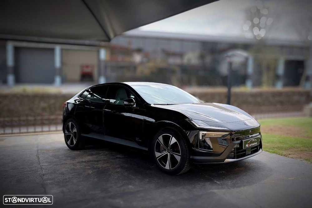 Polestar 4 Long Range 100 kWh Single Motor Plus - 3
