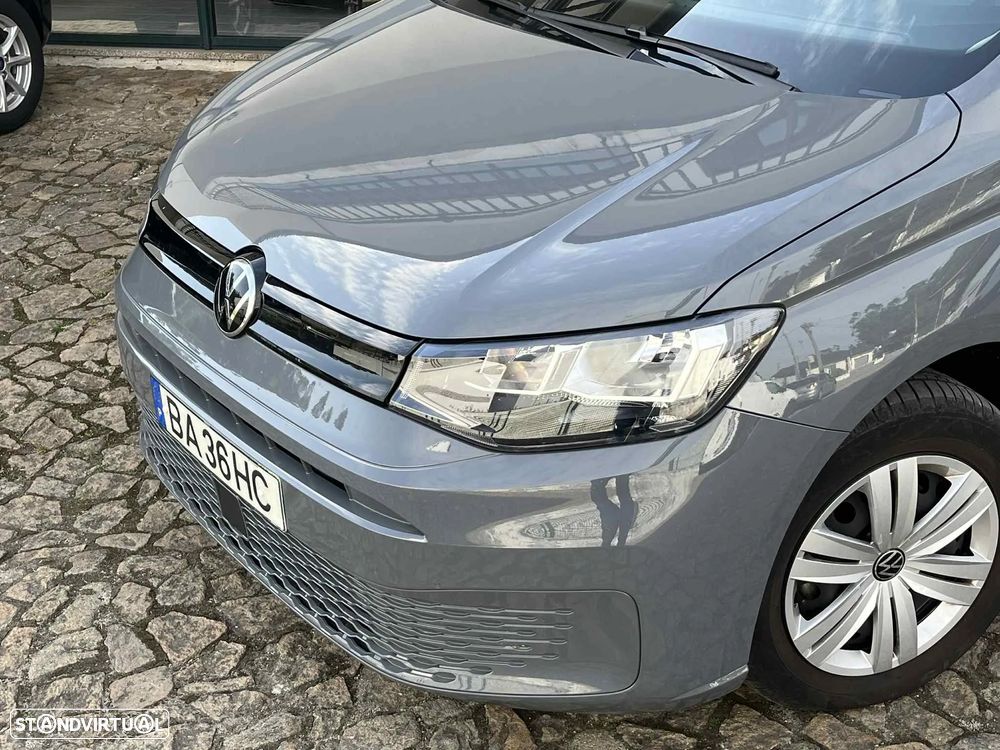 VW Caddy Cargo 2.0 TDi Business 102cv - 2